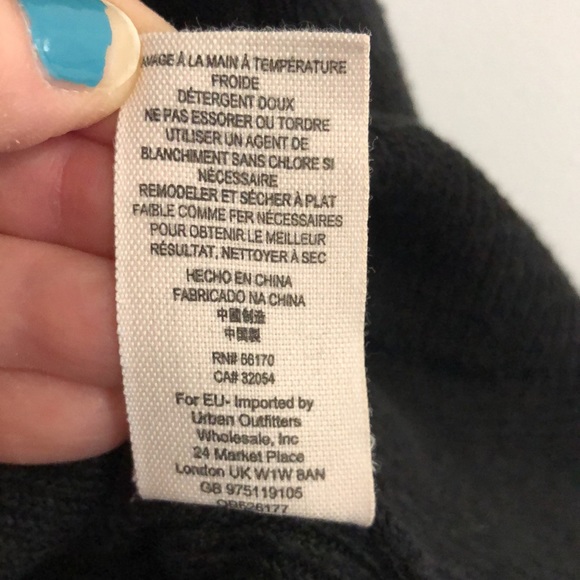 Free People sweater dress - Picture 6 of 9